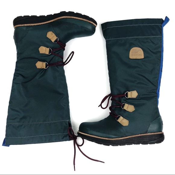 Sorel Shoes - Sorel 88 Peter Glenn Retro Insulated Snow Boots 6